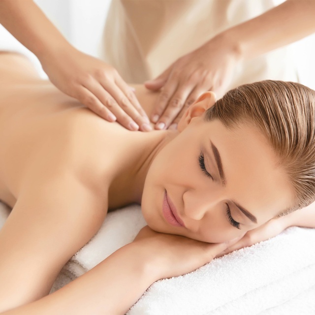 Wellness Massage - rundum Entspannung für Körper und Geist